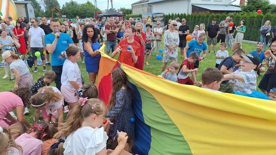 Gm. Chełm. Tłumy mieszkańców na Dniach Okszowa Cz. II [GALERIA ZDJĘĆ]