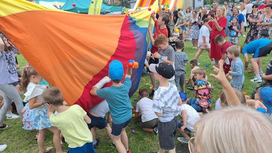 Gm. Chełm. Tłumy mieszkańców na Dniach Okszowa Cz. II [GALERIA ZDJĘĆ]