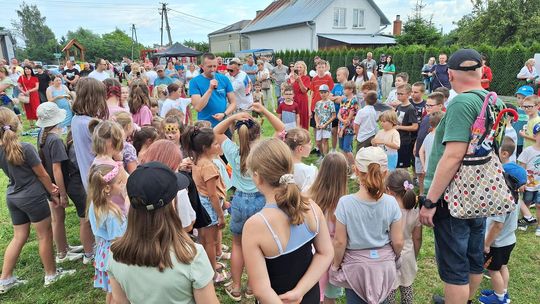 Gm. Chełm. Tłumy mieszkańców na Dniach Okszowa Cz. II [GALERIA ZDJĘĆ]
