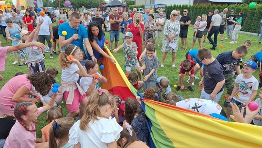 Gm. Chełm. Tłumy mieszkańców na Dniach Okszowa Cz. II [GALERIA ZDJĘĆ]