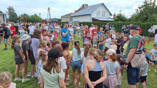 Gm. Chełm. Tłumy mieszkańców na Dniach Okszowa Cz. II [GALERIA ZDJĘĆ]