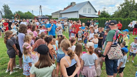 Gm. Chełm. Tłumy mieszkańców na Dniach Okszowa Cz. II [GALERIA ZDJĘĆ]