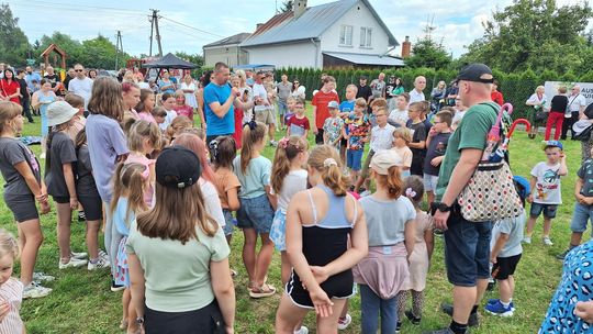 Gm. Chełm. Tłumy mieszkańców na Dniach Okszowa Cz. II [GALERIA ZDJĘĆ]
