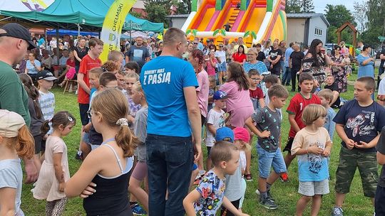 Gm. Chełm. Tłumy mieszkańców na Dniach Okszowa Cz. II [GALERIA ZDJĘĆ]