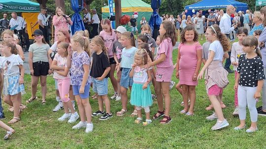 Gm. Chełm. Tłumy mieszkańców na Dniach Okszowa Cz. II [GALERIA ZDJĘĆ]