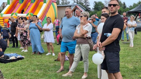 Gm. Chełm. Tłumy mieszkańców na Dniach Okszowa Cz. II [GALERIA ZDJĘĆ]