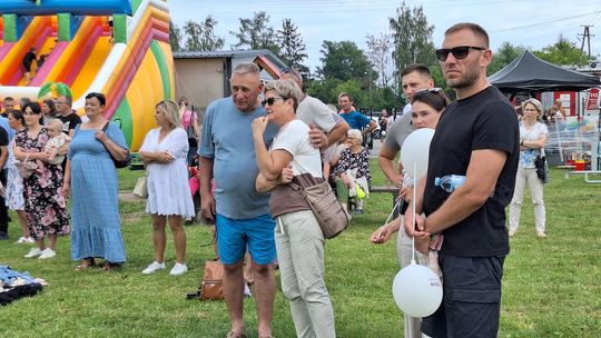 Gm. Chełm. Tłumy mieszkańców na Dniach Okszowa Cz. II [GALERIA ZDJĘĆ]