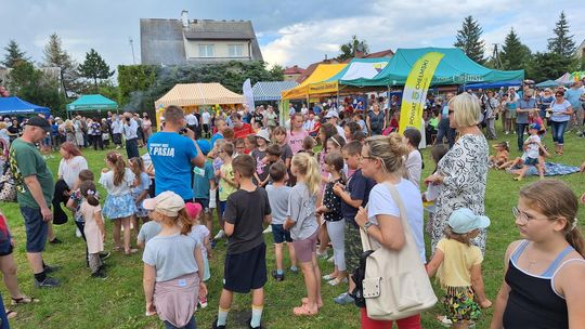 Gm. Chełm. Tłumy mieszkańców na Dniach Okszowa Cz. II [GALERIA ZDJĘĆ]