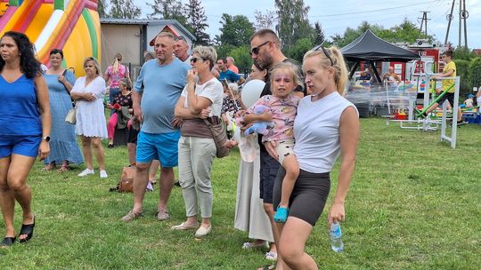 Gm. Chełm. Tłumy mieszkańców na Dniach Okszowa Cz. II [GALERIA ZDJĘĆ]