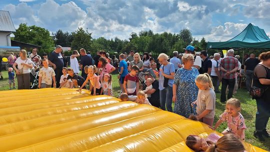 Gm. Chełm. Tłumy mieszkańców na Dniach Okszowa Cz. II [GALERIA ZDJĘĆ]