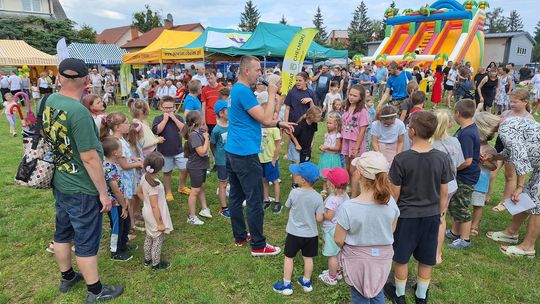 Gm. Chełm. Tłumy mieszkańców na Dniach Okszowa Cz. II [GALERIA ZDJĘĆ]