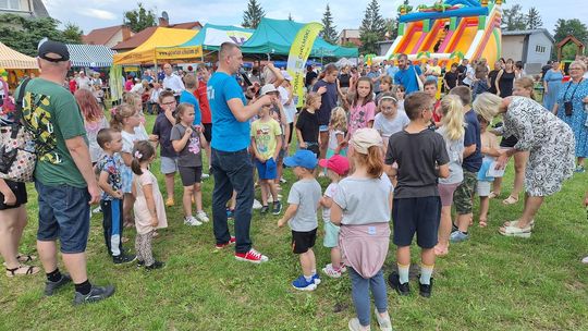 Gm. Chełm. Tłumy mieszkańców na Dniach Okszowa Cz. II [GALERIA ZDJĘĆ]