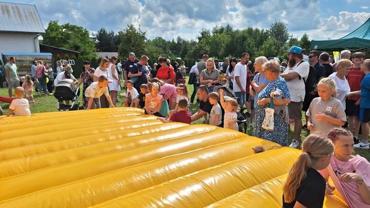 Gm. Chełm. Tłumy mieszkańców na Dniach Okszowa Cz. II [GALERIA ZDJĘĆ]