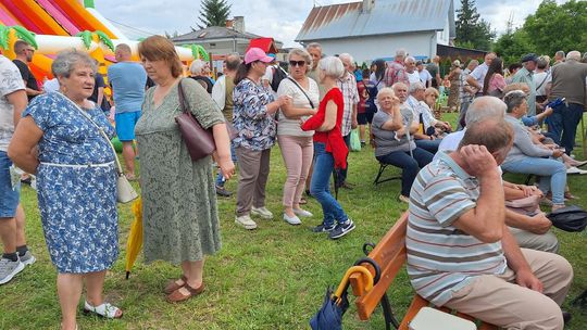 Gm. Chełm. Tłumy mieszkańców na Dniach Okszowa Cz. II [GALERIA ZDJĘĆ]