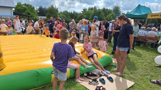 Gm. Chełm. Tłumy mieszkańców na Dniach Okszowa Cz. II [GALERIA ZDJĘĆ]