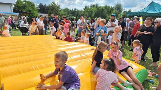 Gm. Chełm. Tłumy mieszkańców na Dniach Okszowa Cz. II [GALERIA ZDJĘĆ]