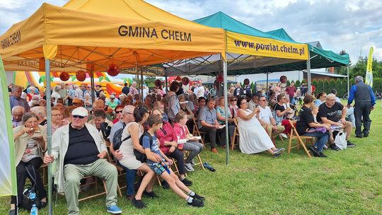 Gm. Chełm. Tłumy mieszkańców na Dniach Okszowa Cz. II [GALERIA ZDJĘĆ]