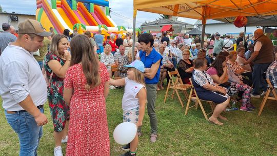 Gm. Chełm. Tłumy mieszkańców na Dniach Okszowa Cz. II [GALERIA ZDJĘĆ]