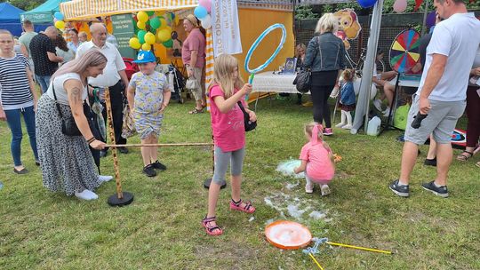 Gm. Chełm. Tłumy mieszkańców na Dniach Okszowa Cz. II [GALERIA ZDJĘĆ]