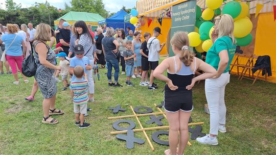 Gm. Chełm. Tłumy mieszkańców na Dniach Okszowa Cz. II [GALERIA ZDJĘĆ]