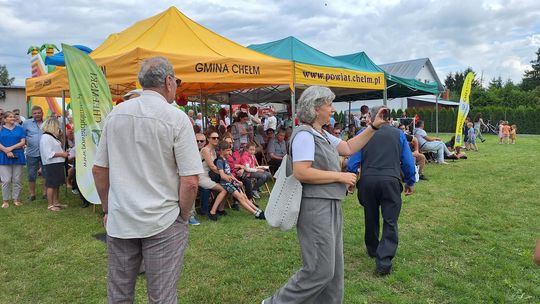 Gm. Chełm. Tłumy mieszkańców na Dniach Okszowa Cz. II [GALERIA ZDJĘĆ]