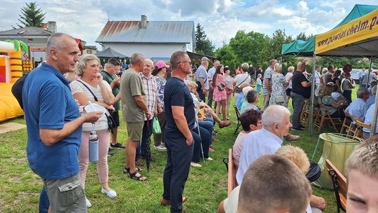 Gm. Chełm. Tłumy mieszkańców na Dniach Okszowa Cz. II [GALERIA ZDJĘĆ]