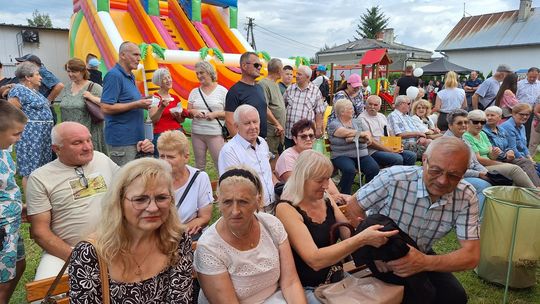 Gm. Chełm. Tłumy mieszkańców na Dniach Okszowa Cz. II [GALERIA ZDJĘĆ]