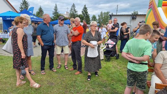Gm. Chełm. Tłumy mieszkańców na Dniach Okszowa Cz. II [GALERIA ZDJĘĆ]
