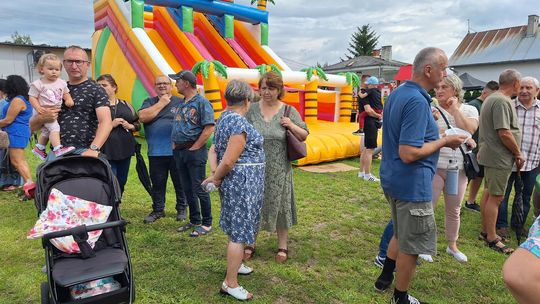 Gm. Chełm. Tłumy mieszkańców na Dniach Okszowa Cz. II [GALERIA ZDJĘĆ]