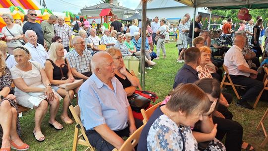 Gm. Chełm. Tłumy mieszkańców na Dniach Okszowa Cz. II [GALERIA ZDJĘĆ]