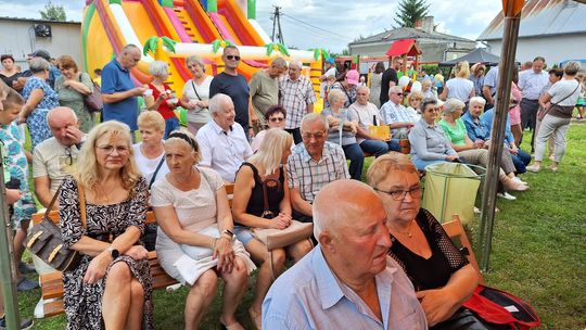 Gm. Chełm. Tłumy mieszkańców na Dniach Okszowa Cz. II [GALERIA ZDJĘĆ]