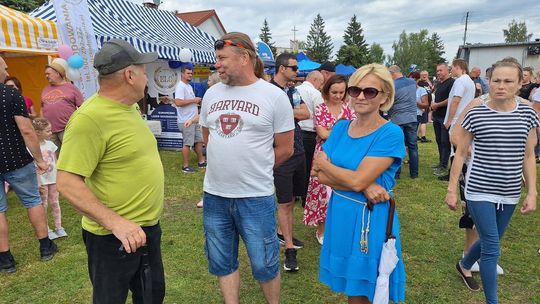 Gm. Chełm. Tłumy mieszkańców na Dniach Okszowa Cz. II [GALERIA ZDJĘĆ]