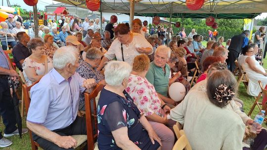 Gm. Chełm. Tłumy mieszkańców na Dniach Okszowa Cz. II [GALERIA ZDJĘĆ]