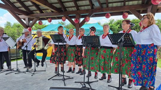 Gm. Chełm. Tłumy mieszkańców na Dniach Okszowa Cz. II [GALERIA ZDJĘĆ]