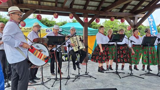 Gm. Chełm. Tłumy mieszkańców na Dniach Okszowa Cz. II [GALERIA ZDJĘĆ]