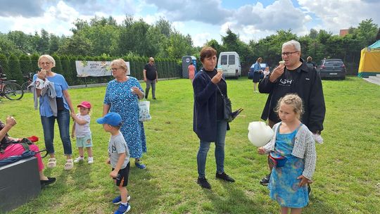 Gm. Chełm. Tłumy mieszkańców na Dniach Okszowa Cz. II [GALERIA ZDJĘĆ]