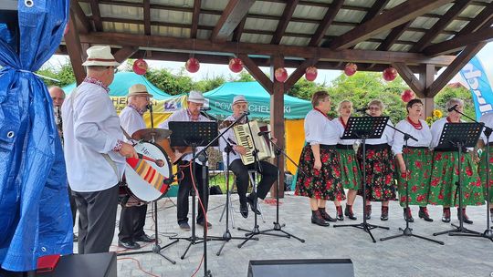 Gm. Chełm. Tłumy mieszkańców na Dniach Okszowa Cz. II [GALERIA ZDJĘĆ]