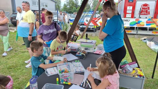 Gm. Chełm. Tłumy mieszkańców na Dniach Okszowa Cz. II [GALERIA ZDJĘĆ]