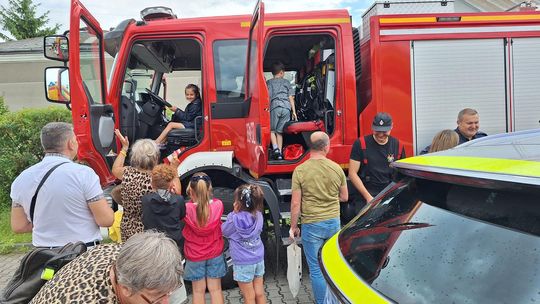 Gm. Chełm. Tłumy mieszkańców na Dniach Okszowa Cz. II [GALERIA ZDJĘĆ]