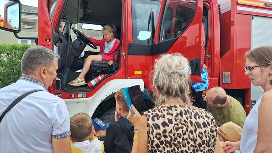 Gm. Chełm. Tłumy mieszkańców na Dniach Okszowa Cz. II [GALERIA ZDJĘĆ]