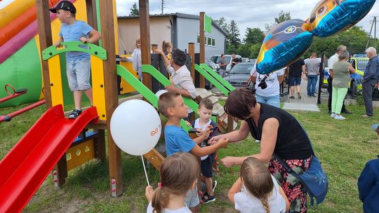 Gm. Chełm. Tłumy mieszkańców na Dniach Okszowa Cz. II [GALERIA ZDJĘĆ]