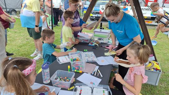 Gm. Chełm. Tłumy mieszkańców na Dniach Okszowa Cz. II [GALERIA ZDJĘĆ]