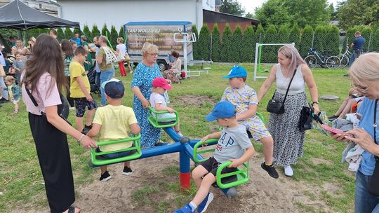 Gm. Chełm. Tłumy mieszkańców na Dniach Okszowa Cz. II [GALERIA ZDJĘĆ]