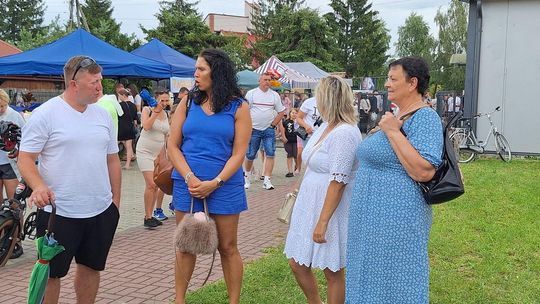 Gm. Chełm. Tłumy mieszkańców na Dniach Okszowa Cz. II [GALERIA ZDJĘĆ]
