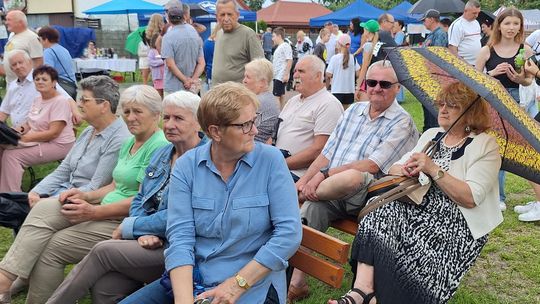 Gm. Chełm. Tłumy mieszkańców na Dniach Okszowa Cz. II [GALERIA ZDJĘĆ]