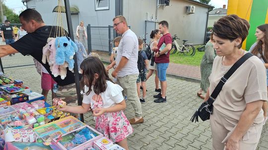 Gm. Chełm. Tłumy mieszkańców na Dniach Okszowa Cz. II [GALERIA ZDJĘĆ]