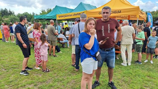 Gm. Chełm. Tłumy mieszkańców na Dniach Okszowa Cz. II [GALERIA ZDJĘĆ]