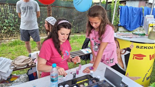 Gm. Chełm. Tłumy mieszkańców na Dniach Okszowa Cz. II [GALERIA ZDJĘĆ]