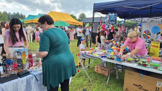 Gm. Chełm. Tłumy mieszkańców na Dniach Okszowa Cz. II [GALERIA ZDJĘĆ]