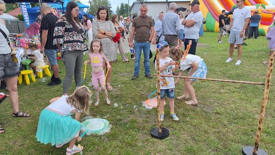 Gm. Chełm. Tłumy mieszkańców na Dniach Okszowa Cz. II [GALERIA ZDJĘĆ]